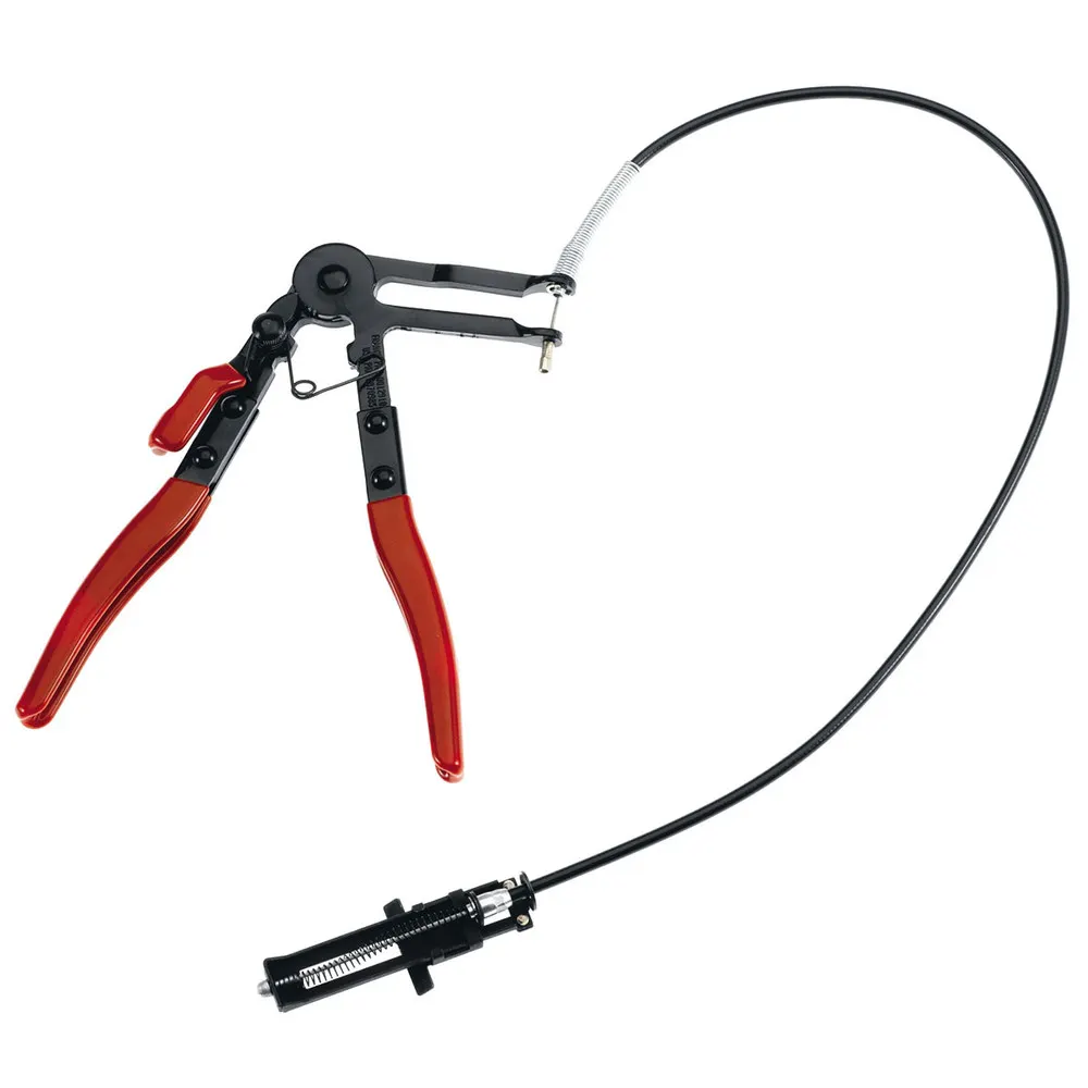 TOLEDO Hose Clamp Pliers - Flexible Cable