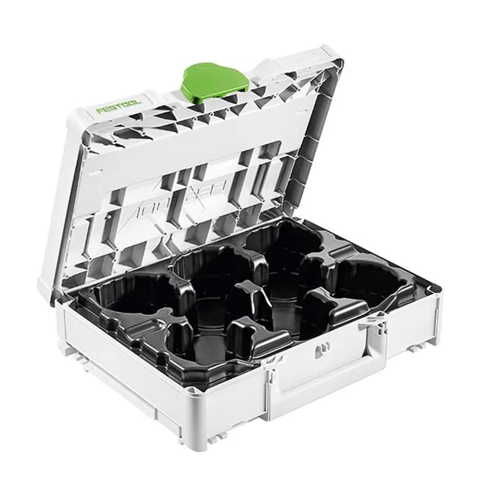 FESTOOL Tool Case Systainer3 for 77/90/93V Abrasives 576784