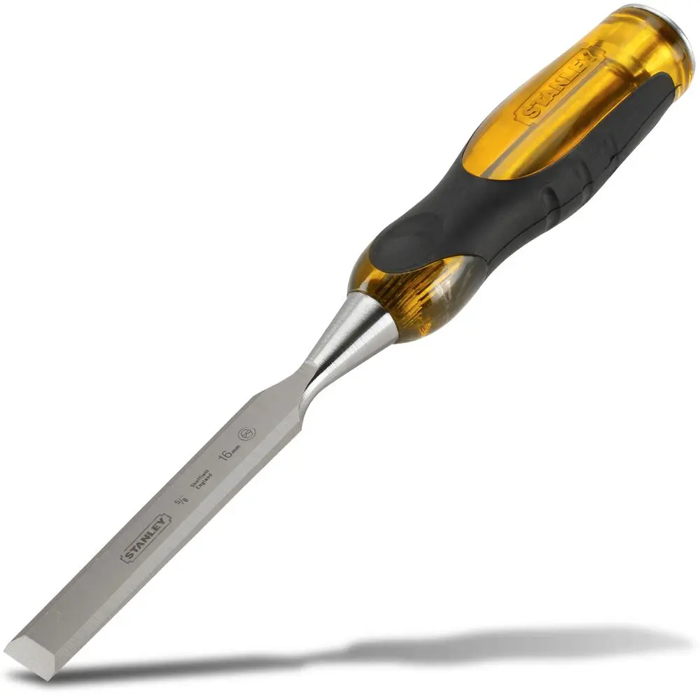 STANLEY FATMAX 16mm Thru Tang Chisel 0-16-257