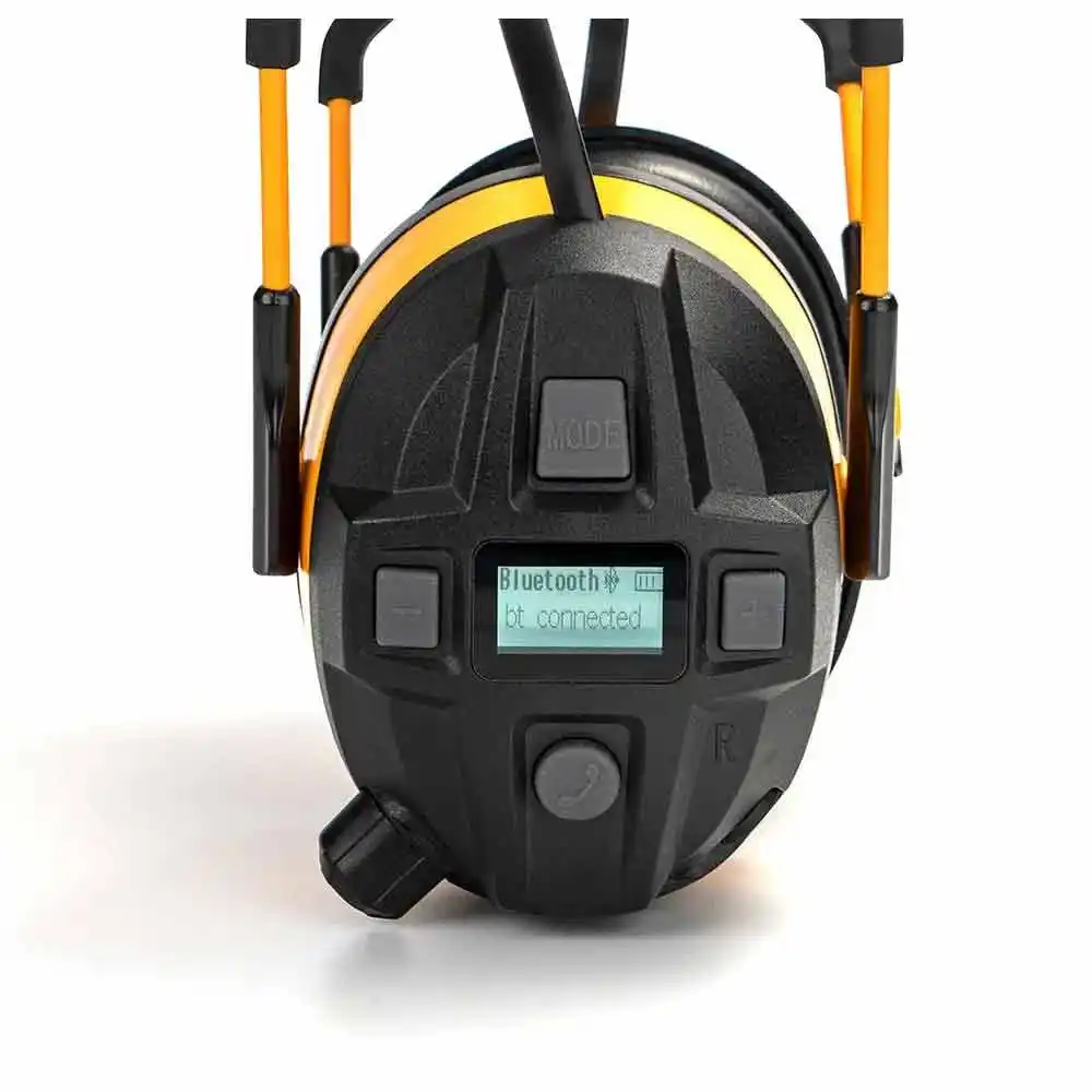 GUARDALL 29db Bluetooth Earmuffs - Promo Only GAEM29S3