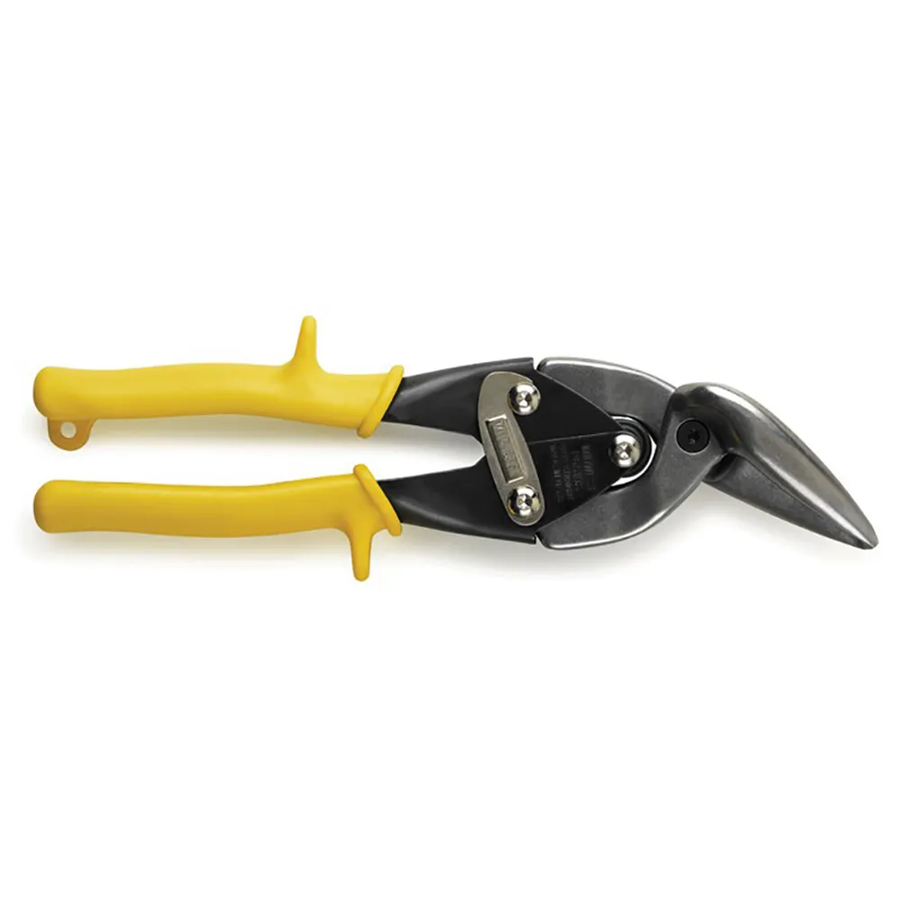 MIDWEST 250mm Straight Offset Aviation Tin Snip MWT6510S