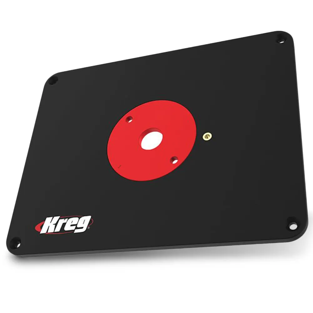 KREG Router Table Insert Plate Blank KR-PRS4038