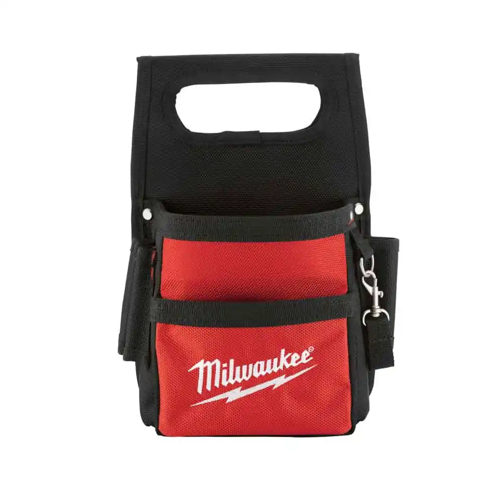 MILWAUKEE Compact Electricians Tool Pouch 48228111