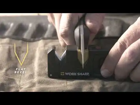 WORK SHARP Pivot Plus Knife Sharpener WSEDCPVP-I