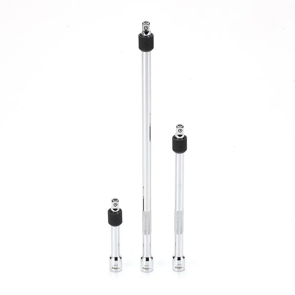 TTI 1/4" Locking 3" 6" & 10" Extension Bar Set - 3 Piece T14VEXS31