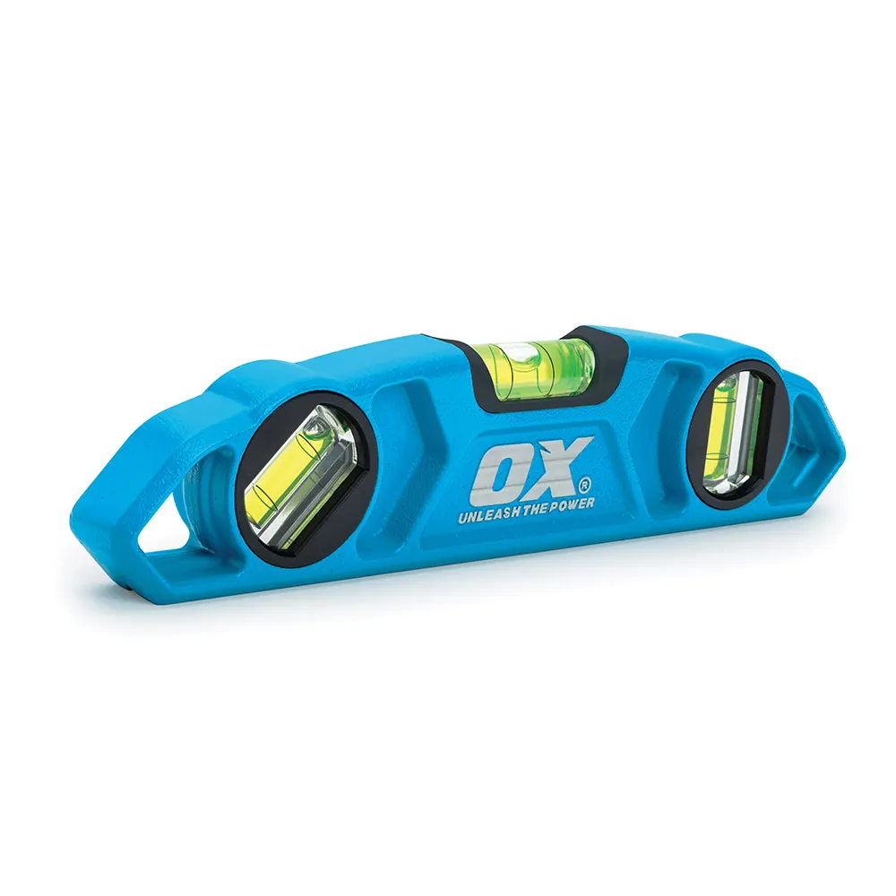 OX 230mm Torpedo Spirit Level OX-P027625