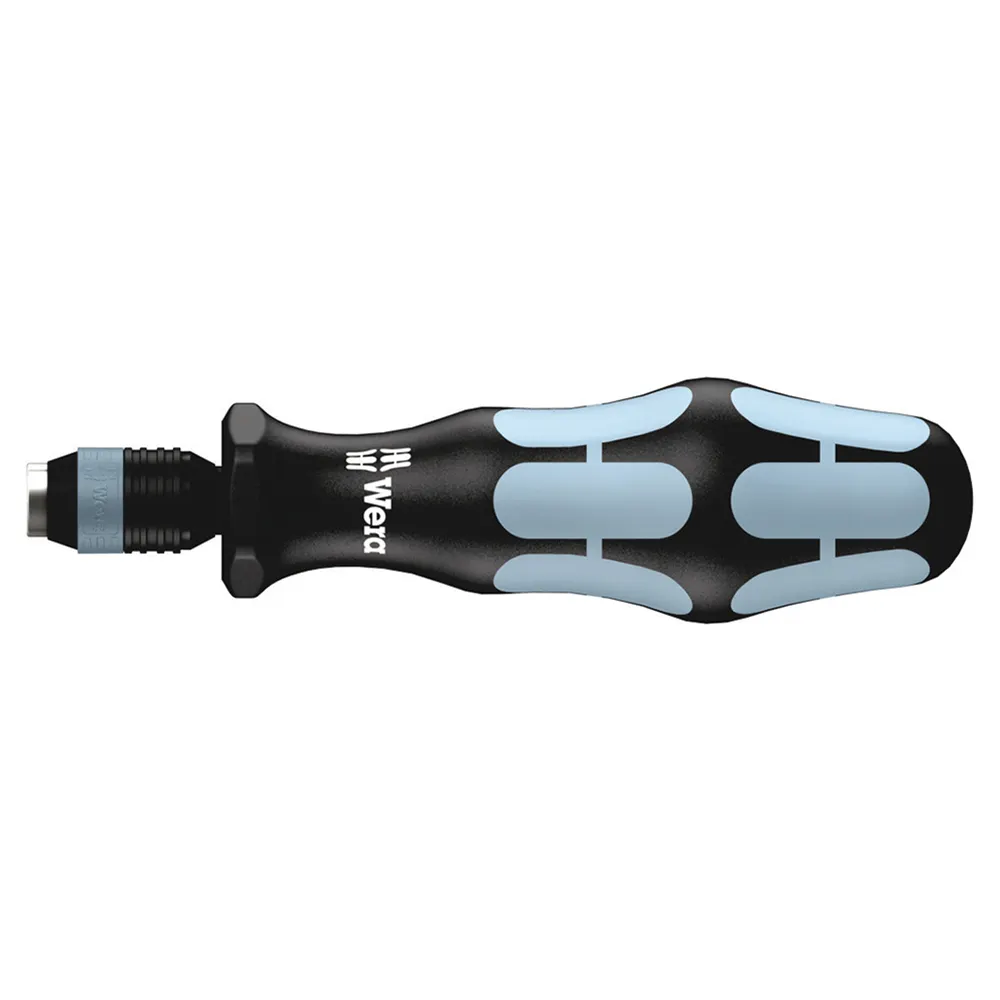 WERA Kraftform Kompakt 60 Stainless - 17 Piece WER071116