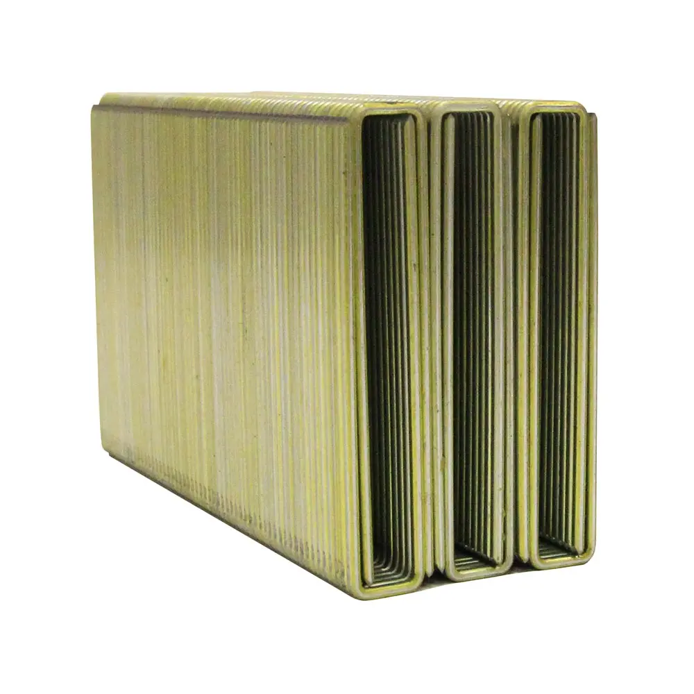 SENCO Q Series Staples Electro Galvanised - 64mm Box of 10000 Q25BAB