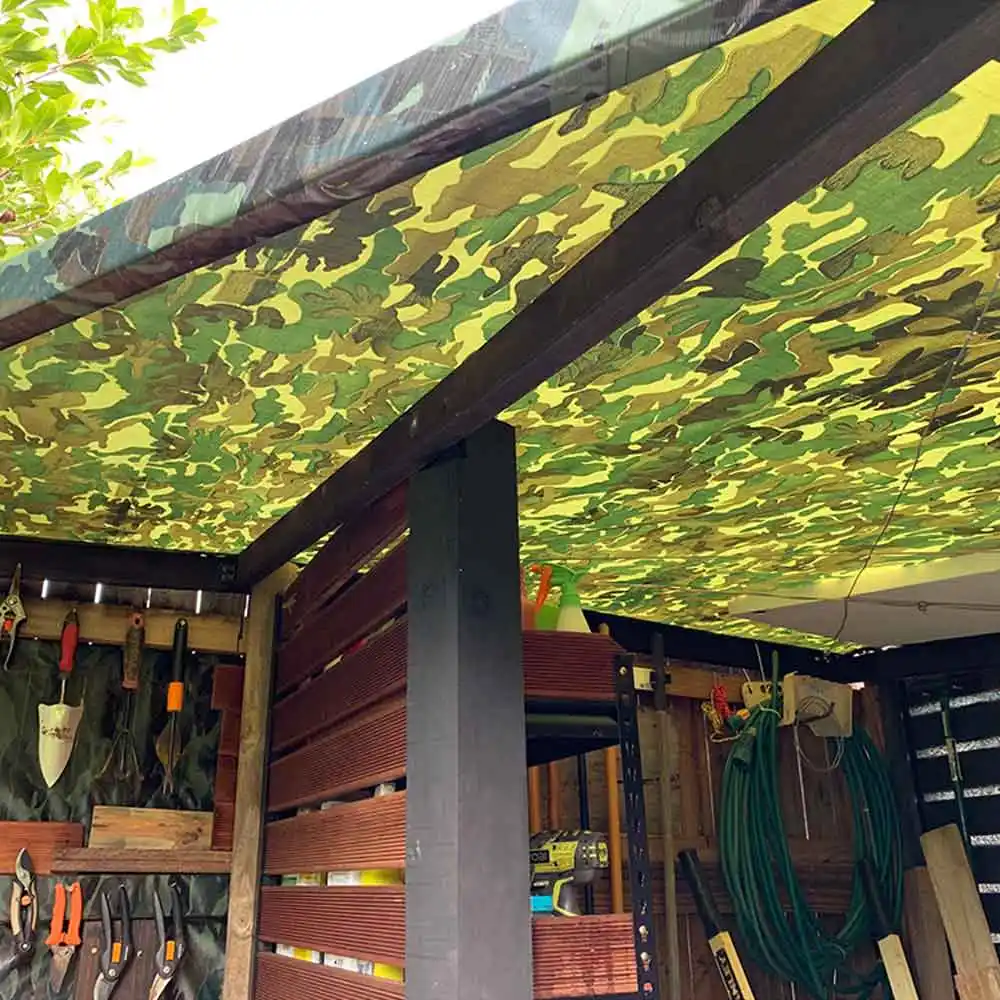 ARK TARPS 3M x 6M Camouflage Tarp 15CF0030T0060