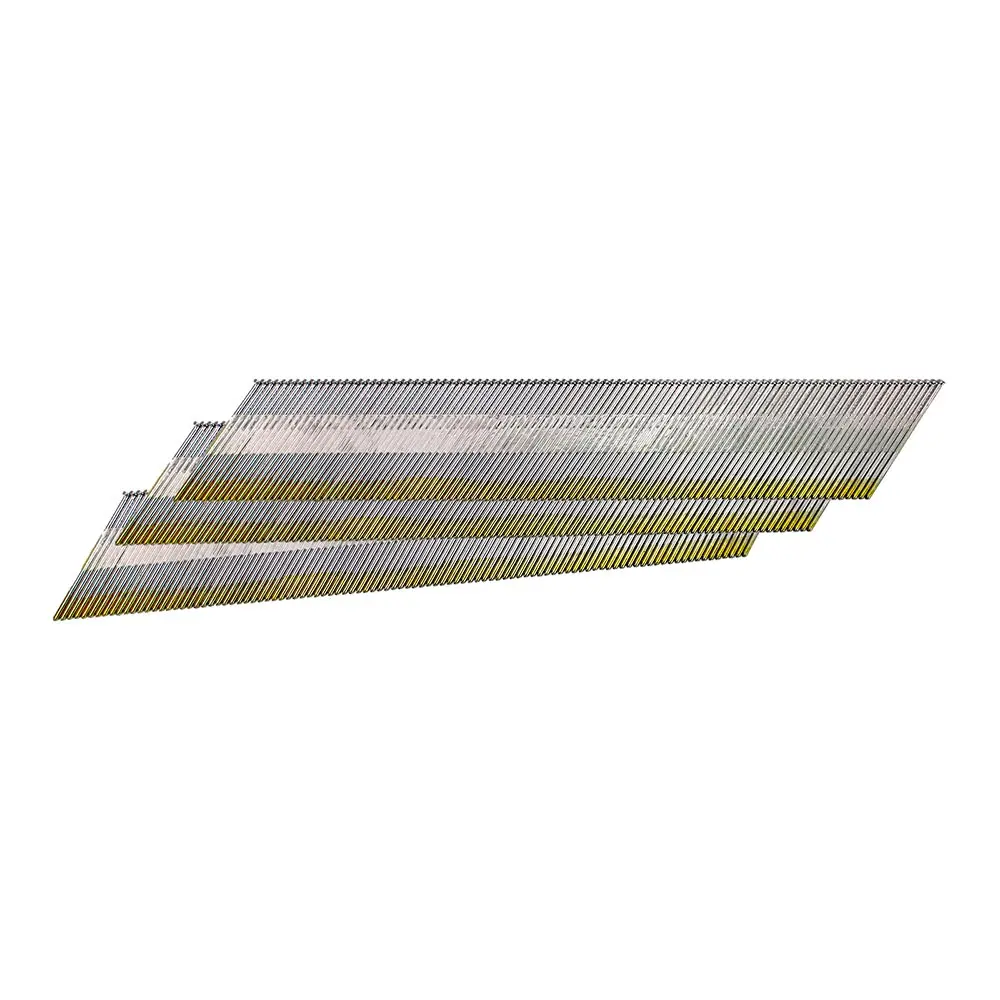 AIRCO DA Series Electro Galvanised Brad Nail - 45mm Box of 3000 BD19451