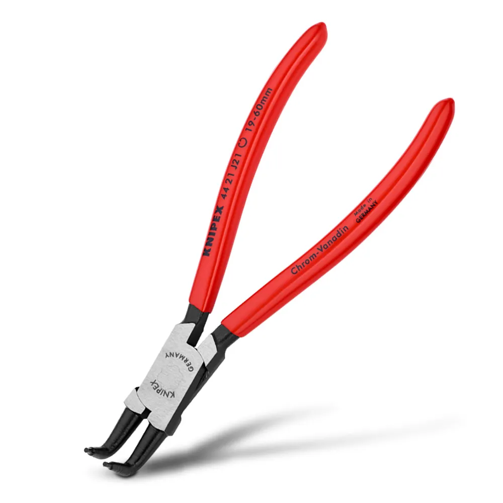 KNIPEX 170mm Circlip Pliers Internal 4421J21SB