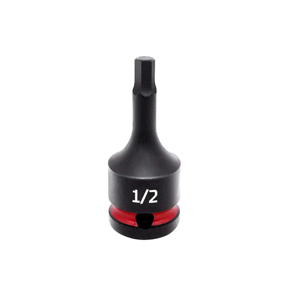 KINCROME 1/2 x 60mm 1/2inch Drive Hex Impact Socket K2395