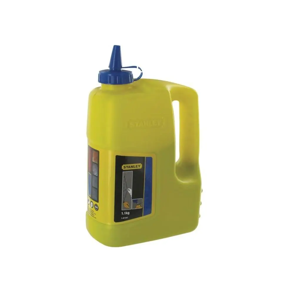 STANLEY FATMAX 1.15kg Blue Chalk 1-47-917