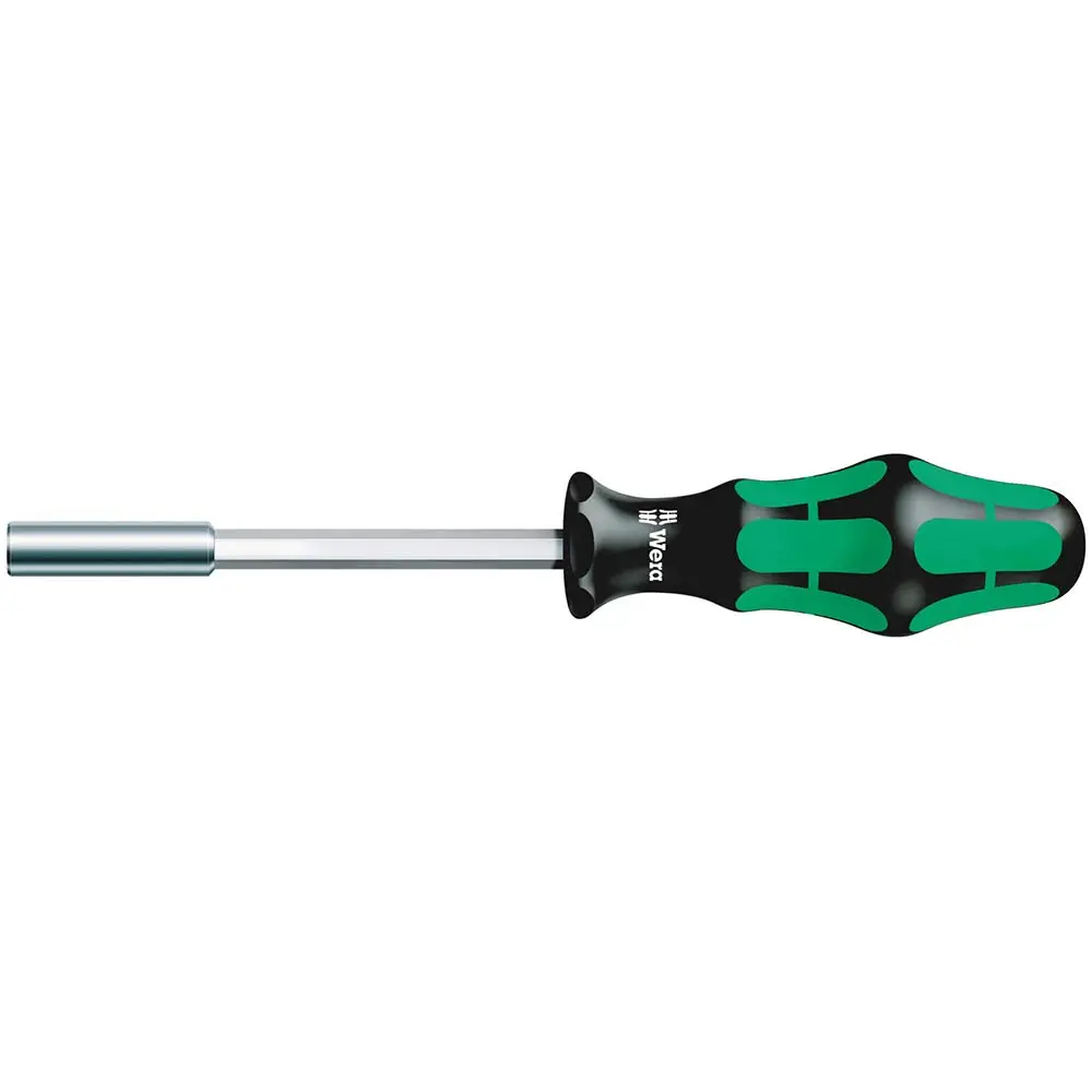 WERA 120mm 1/4" Hex Screwdriver WER051205