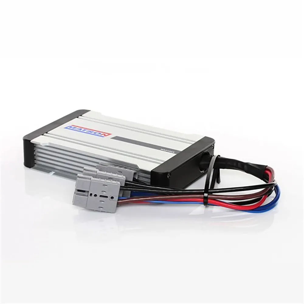 MATSON 20AMP DC-DC Charger With Solar Input MA21DCS