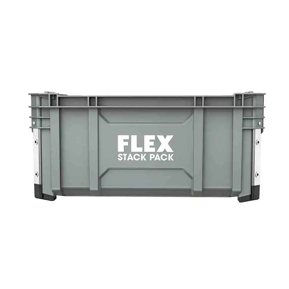FLEX Stack Pack Tool Box - Crate FSA1104