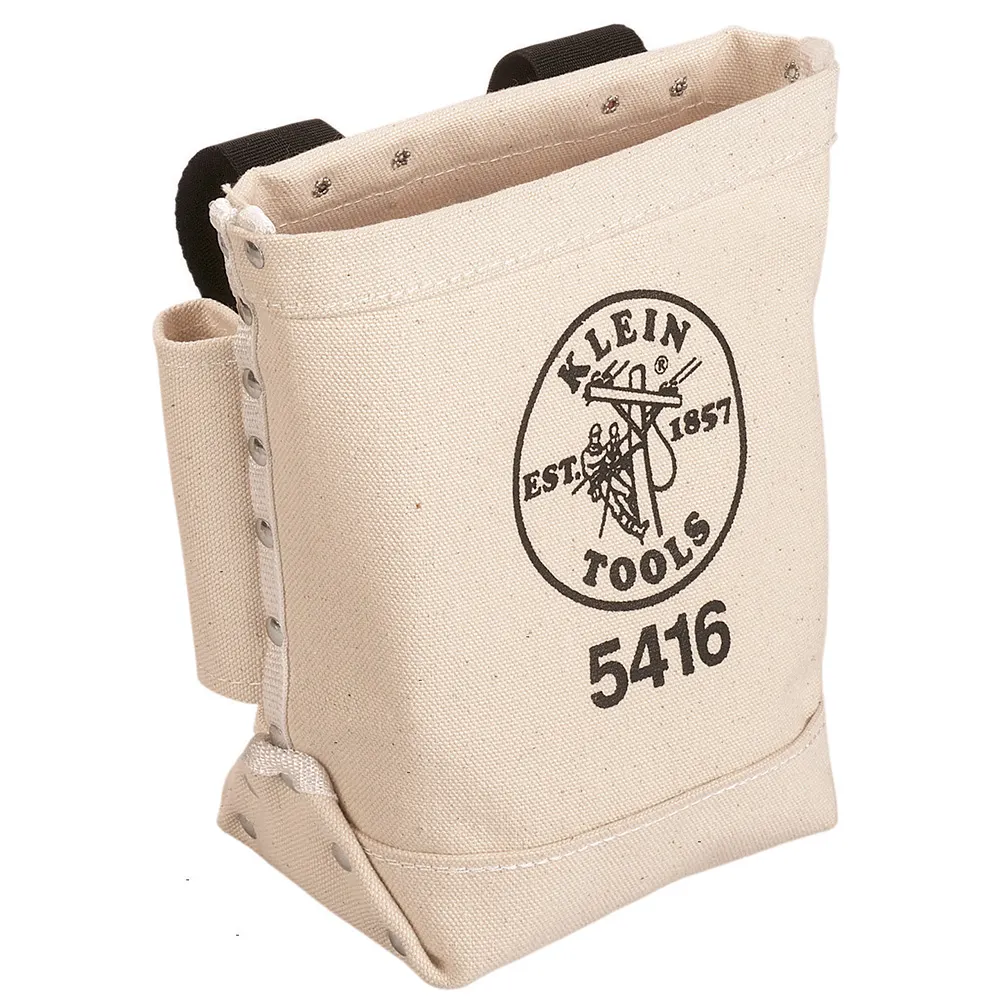 KLEIN Canvas Bolt Tool Pouch 5416