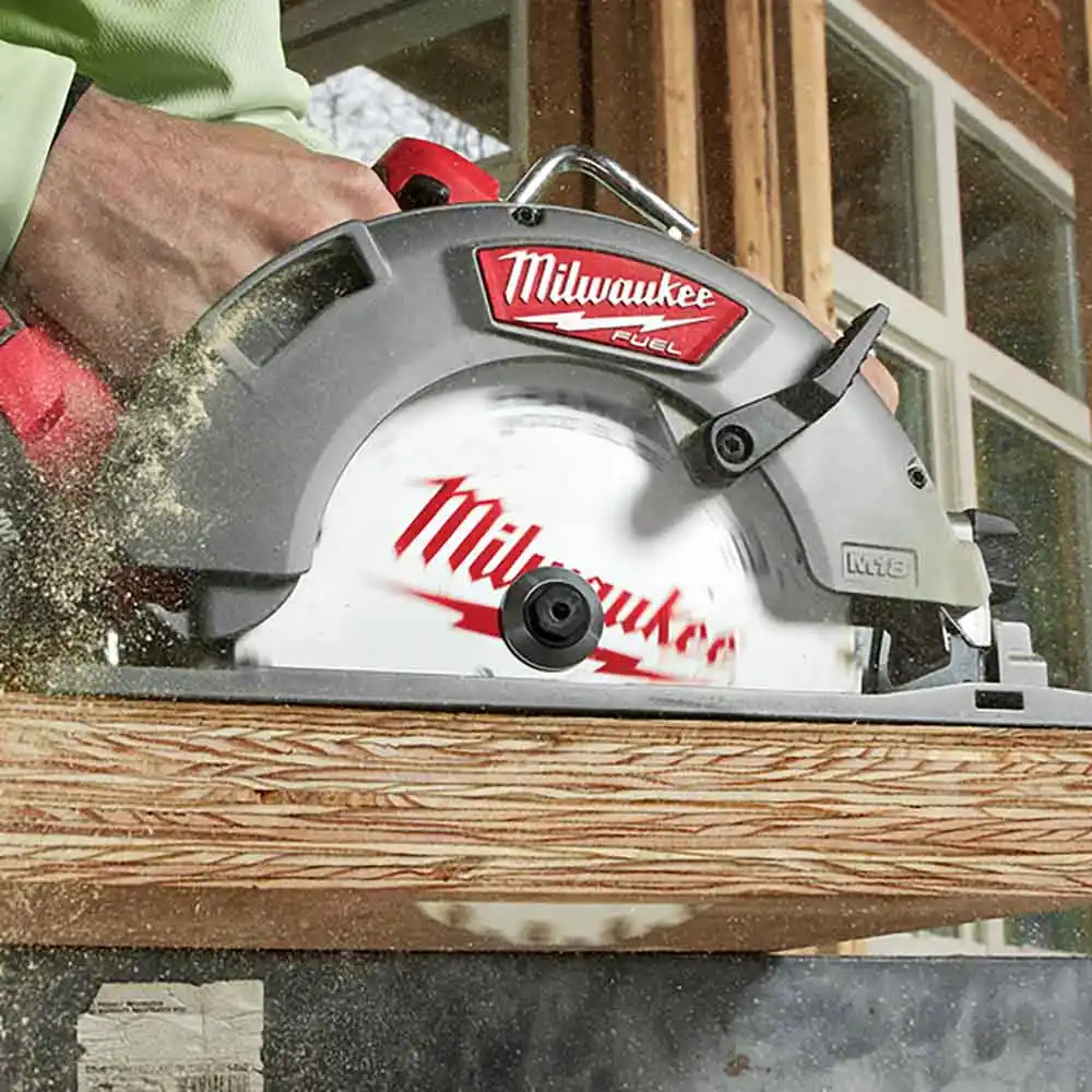 MILWAUKEE 165mm 24T Framing Circular Saw Blade - Wood 48408620