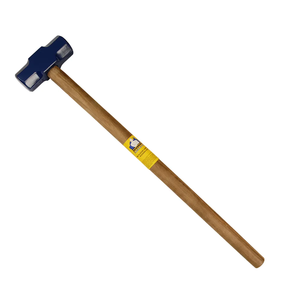 MUMME 10lb Sledge Hammer with 900mm Hardwood Handle