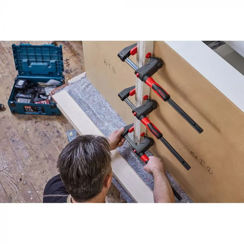BESSEY 150x60mm GearKlamp Quick Action F Clamp GK15