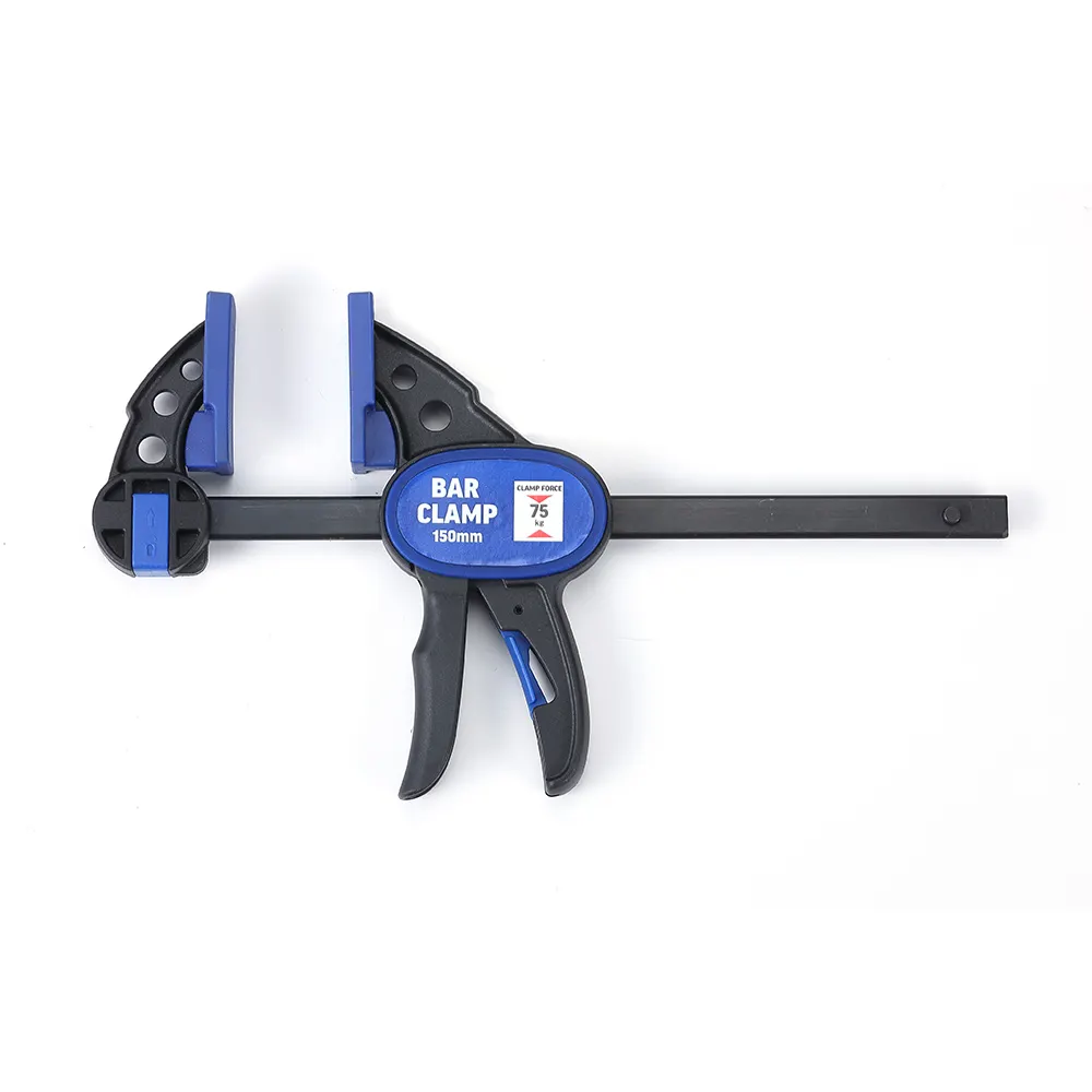 WoLF 150mm 75kg Bar Clamp WBC150