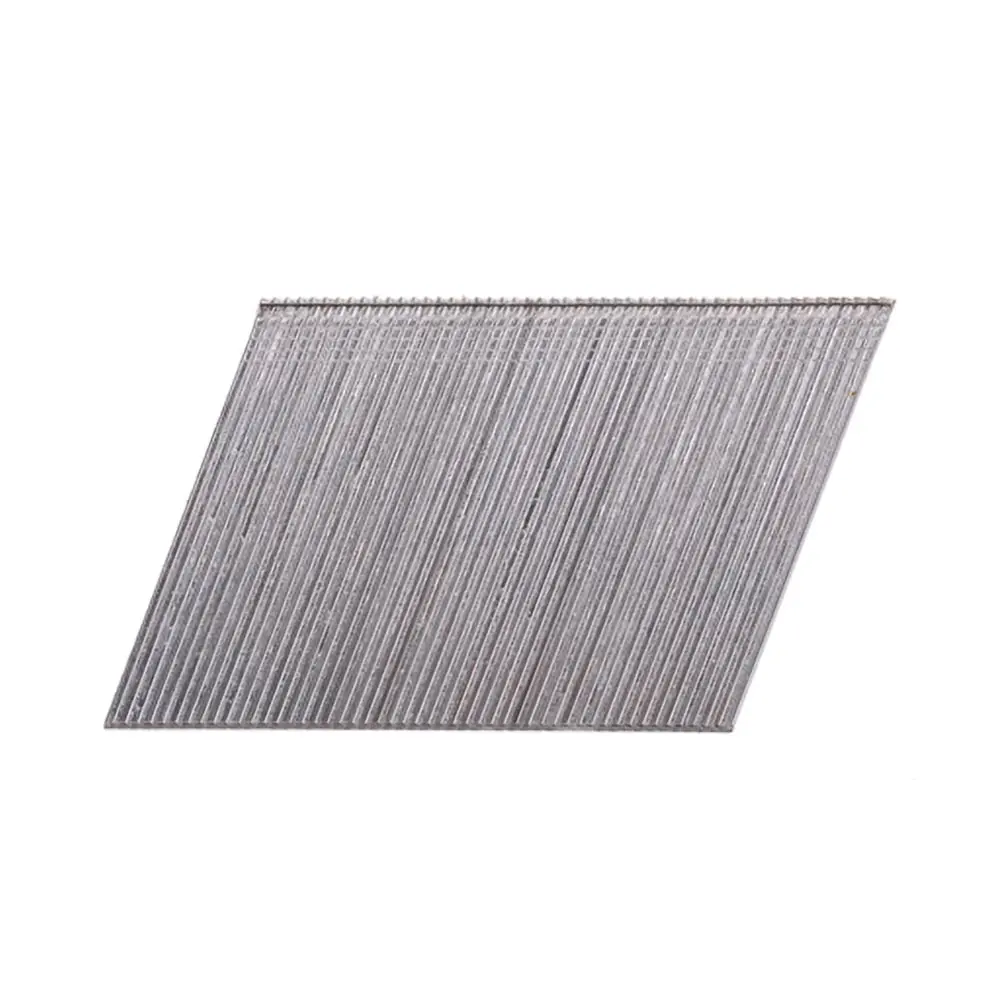 PASLODE 63mm 20 Degree C Brad Nails & 2 Fuel Cells - 2000 Pack B20765
