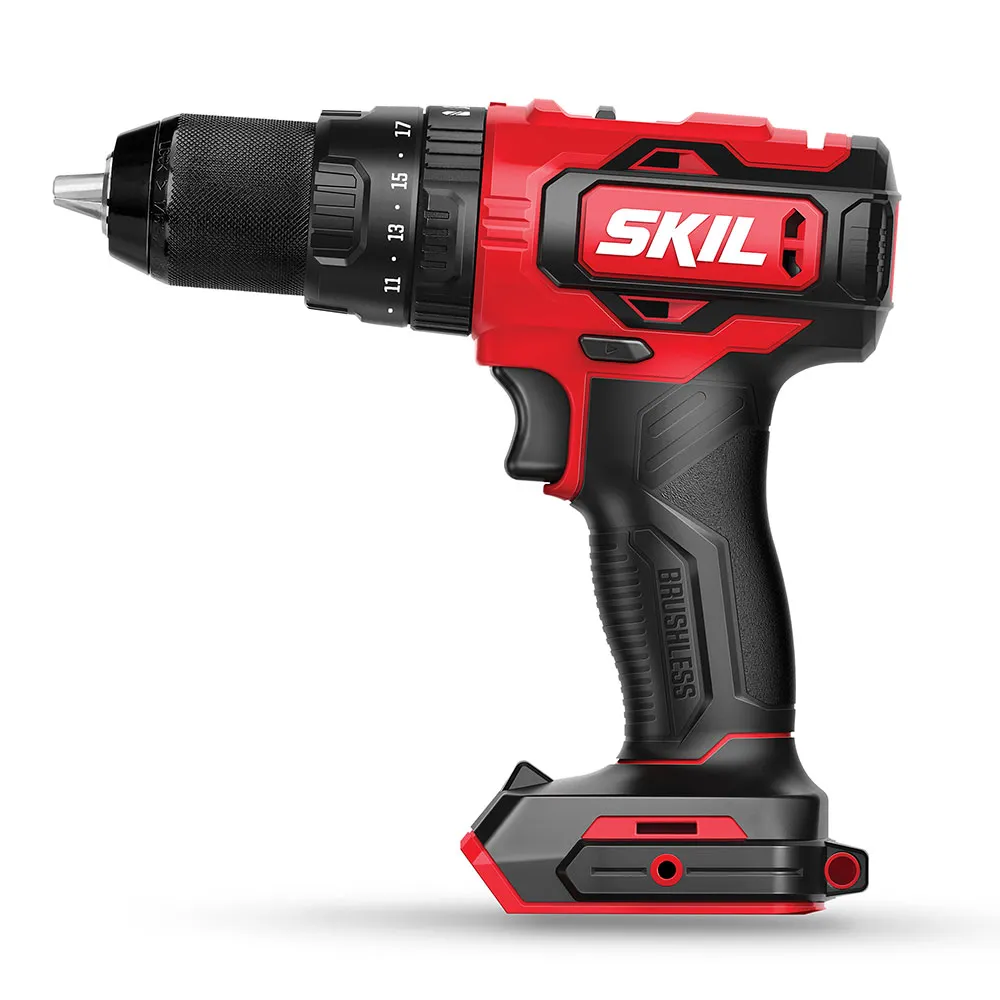 SKIL PWRCORE 20V Brushless Hammer Drill Skin HD5294E-00