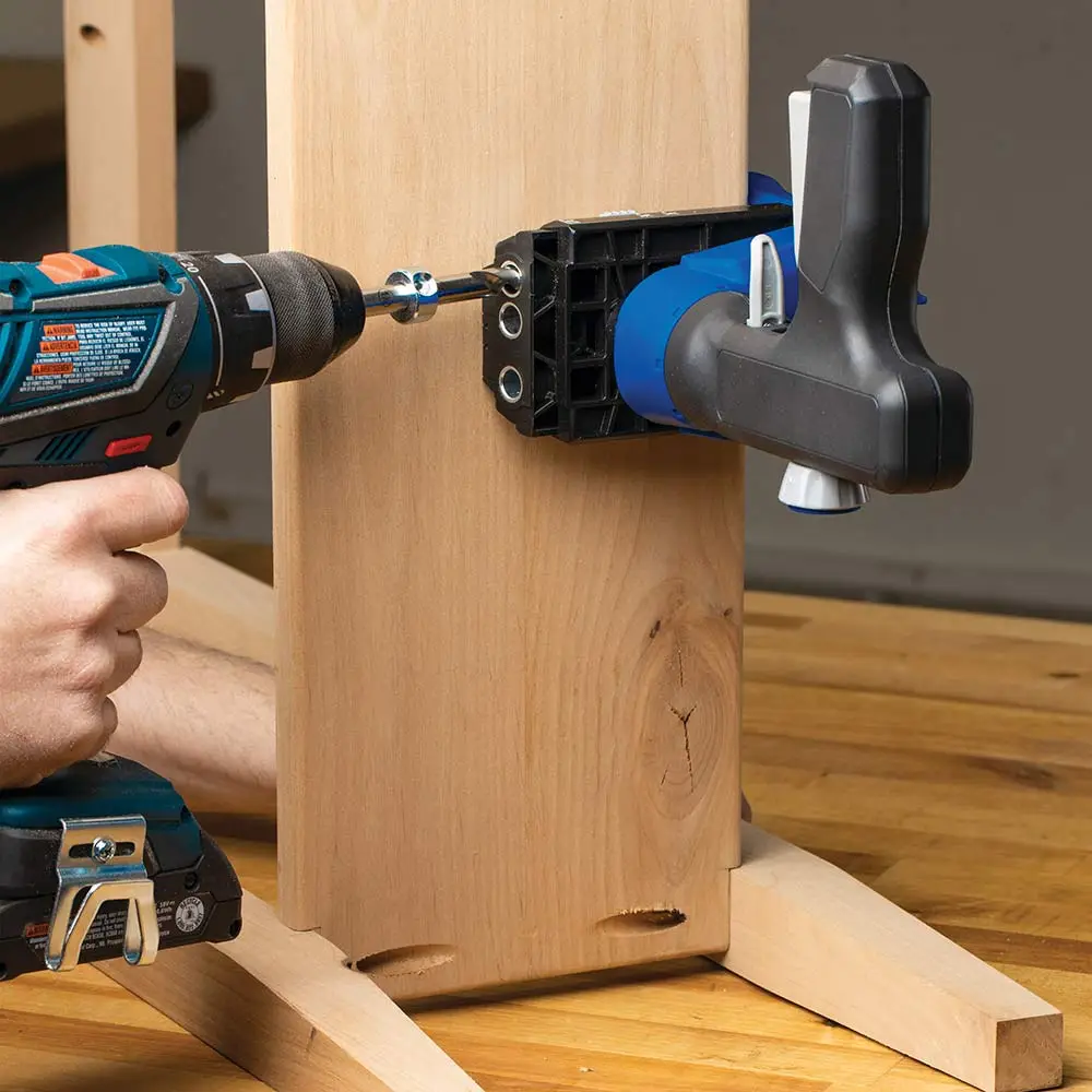 KREG Pocket-Hole Jig 520Pro KR-KPHJ520PRO