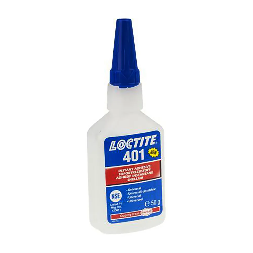 LOCTITE 25ml Plastic/Rubber/Metal Instant Adhesive 40125ML