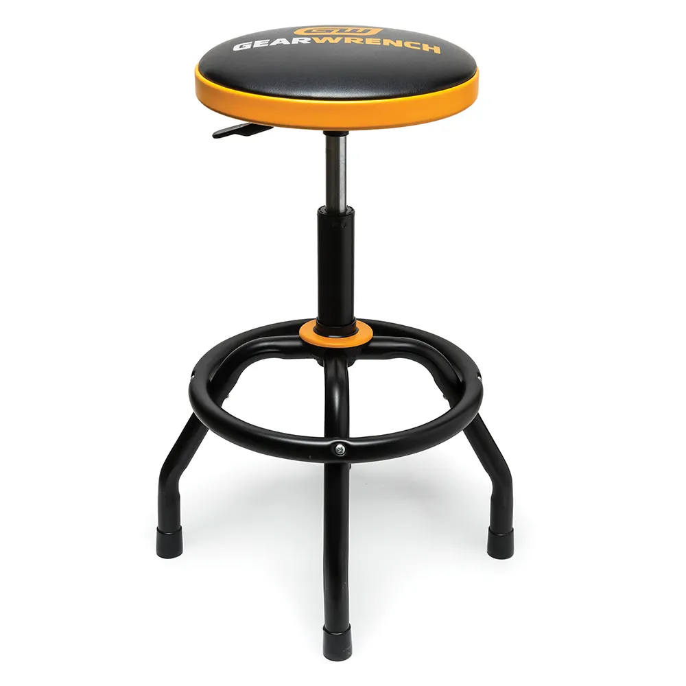 GEARWRENCH Adjustable Height Shop Stool 86992
