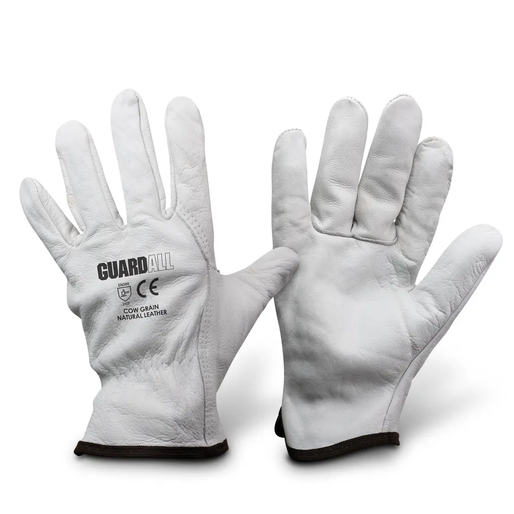 GUARDALL Leather Rigger Gloves RIGGLOVE