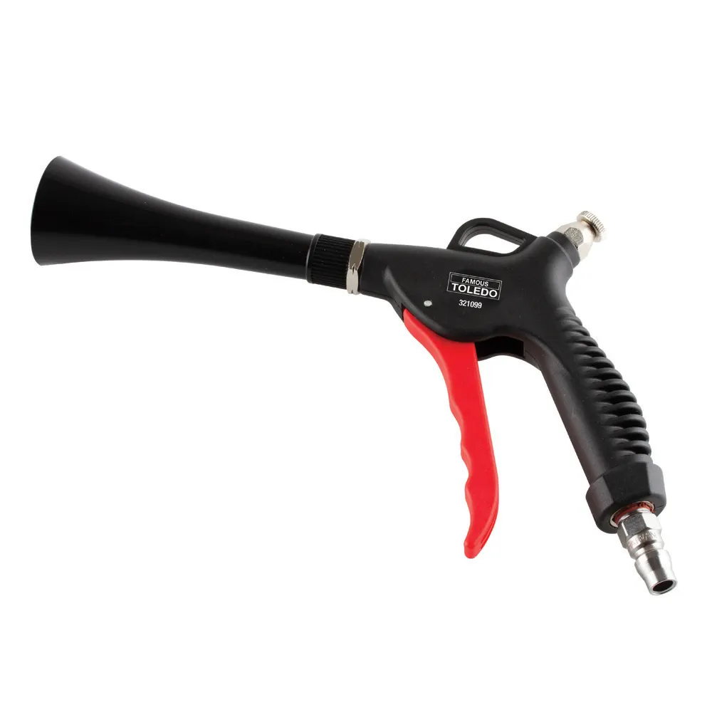 TOLEDO High Velocity Air Blow Gun 321099