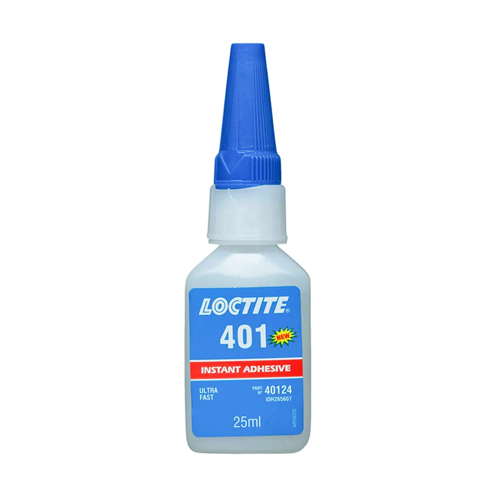 LOCTITE 25ml Plastic/Rubber/Metal Instant Adhesive 40125ML