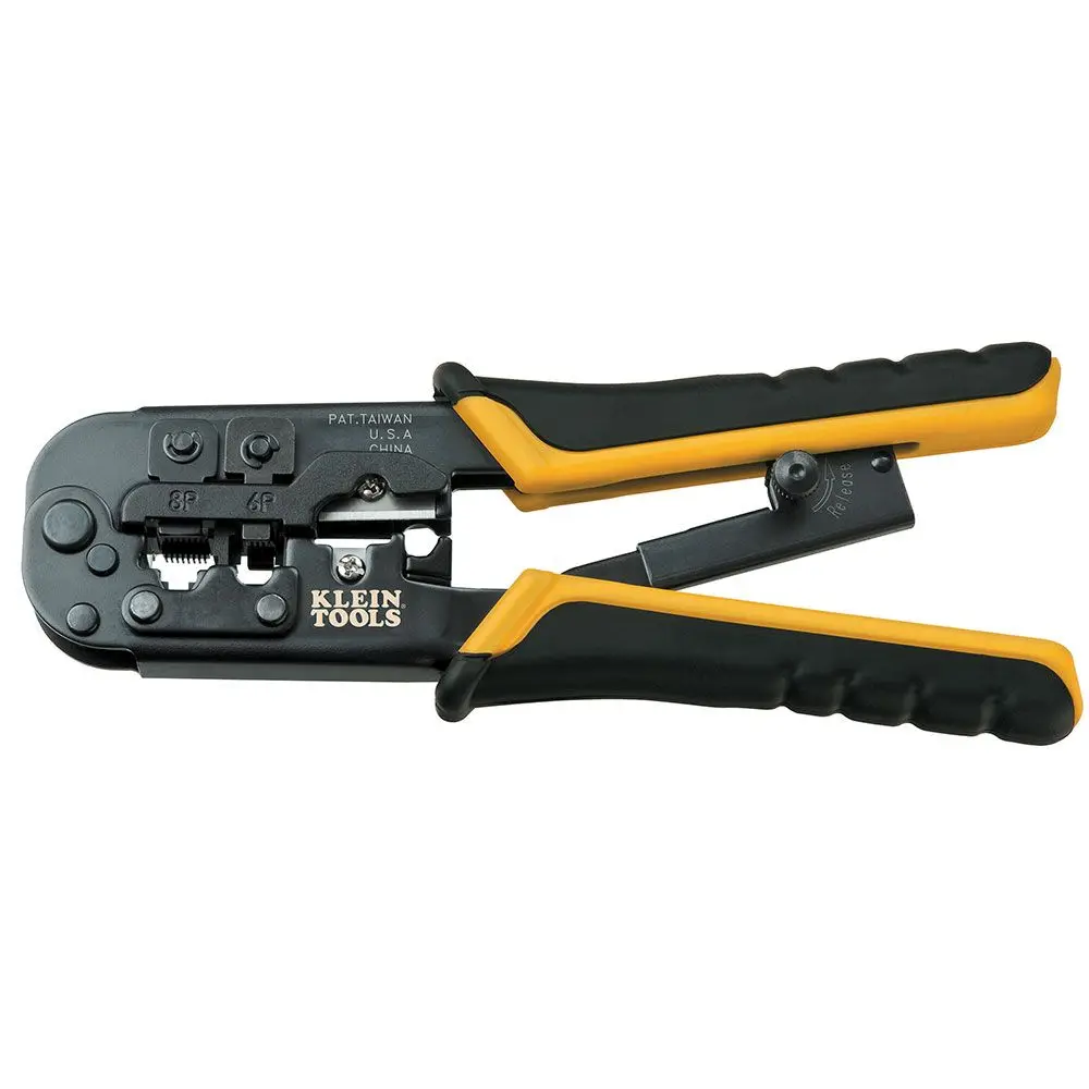 KLEIN Modular Ratcheting Crimping Pliers AVDV226011SEN
