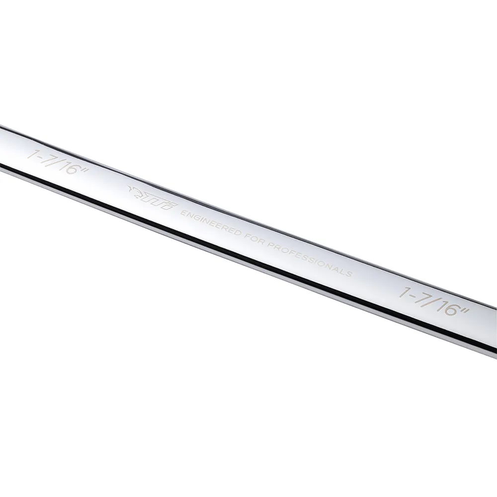 TTI 1-7/16inch AF Ring & Open-End Combination Spanner TCSA37