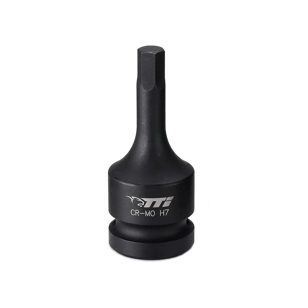 TTI 7mm x 60mm 1/2" Drive Inhex Impact Socket T12IMHM760