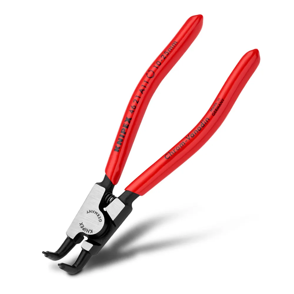 KNIPEX 125mm Circlip Pliers External 4621A11SB