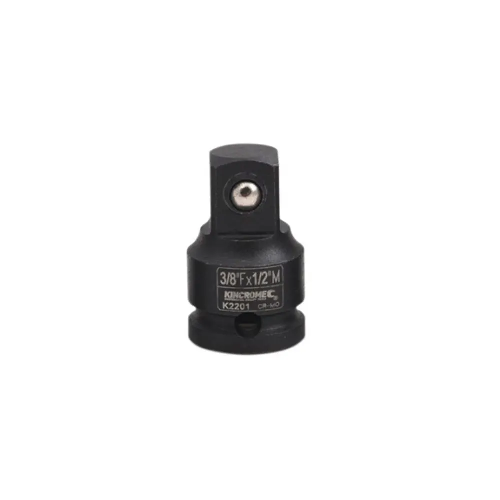 KINCROME 3/8Inch Drive F x 1/2Inch M Impact Socket Adaptor K2201