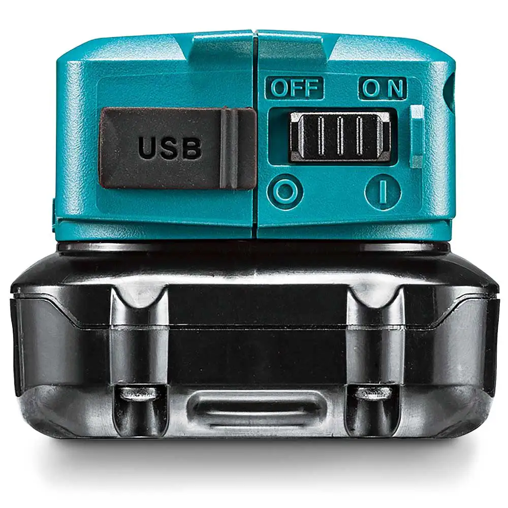 MAKITA 12V Max Mobile USB Charging Adaptor ADP08