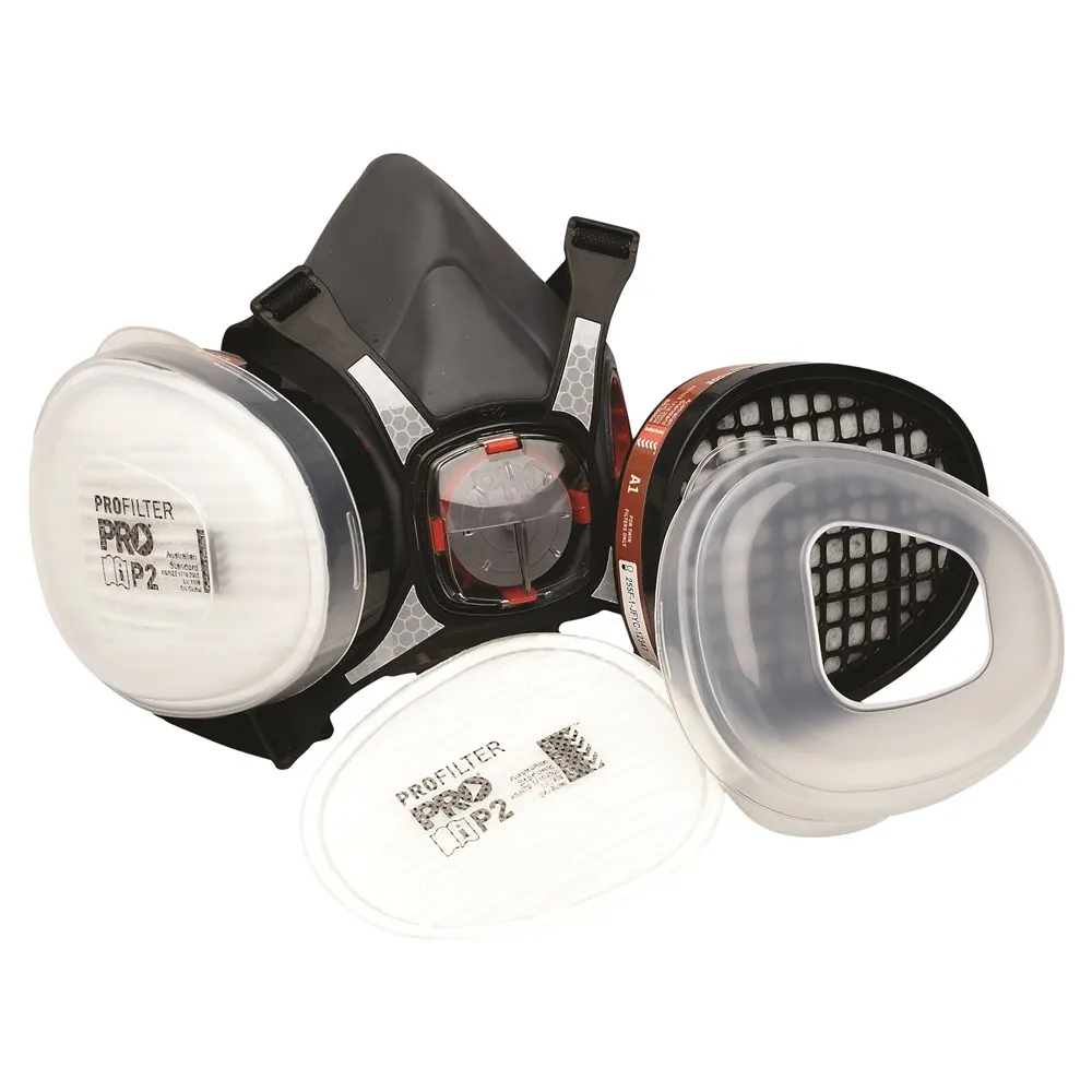 PROCHOICE Respirator Mask Kit HMA1P2