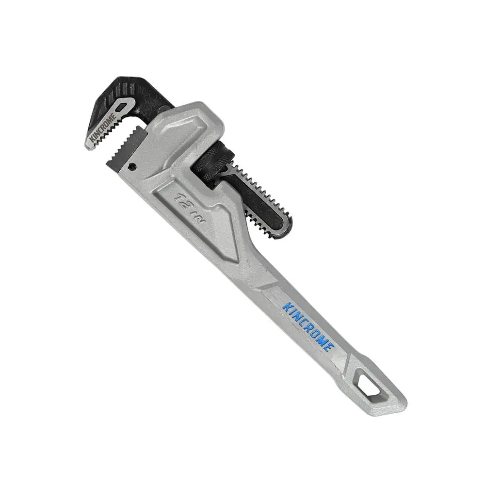 KINCROME 300mm/12inch 64mm Cap Aluminium Pipe Wrench K040131