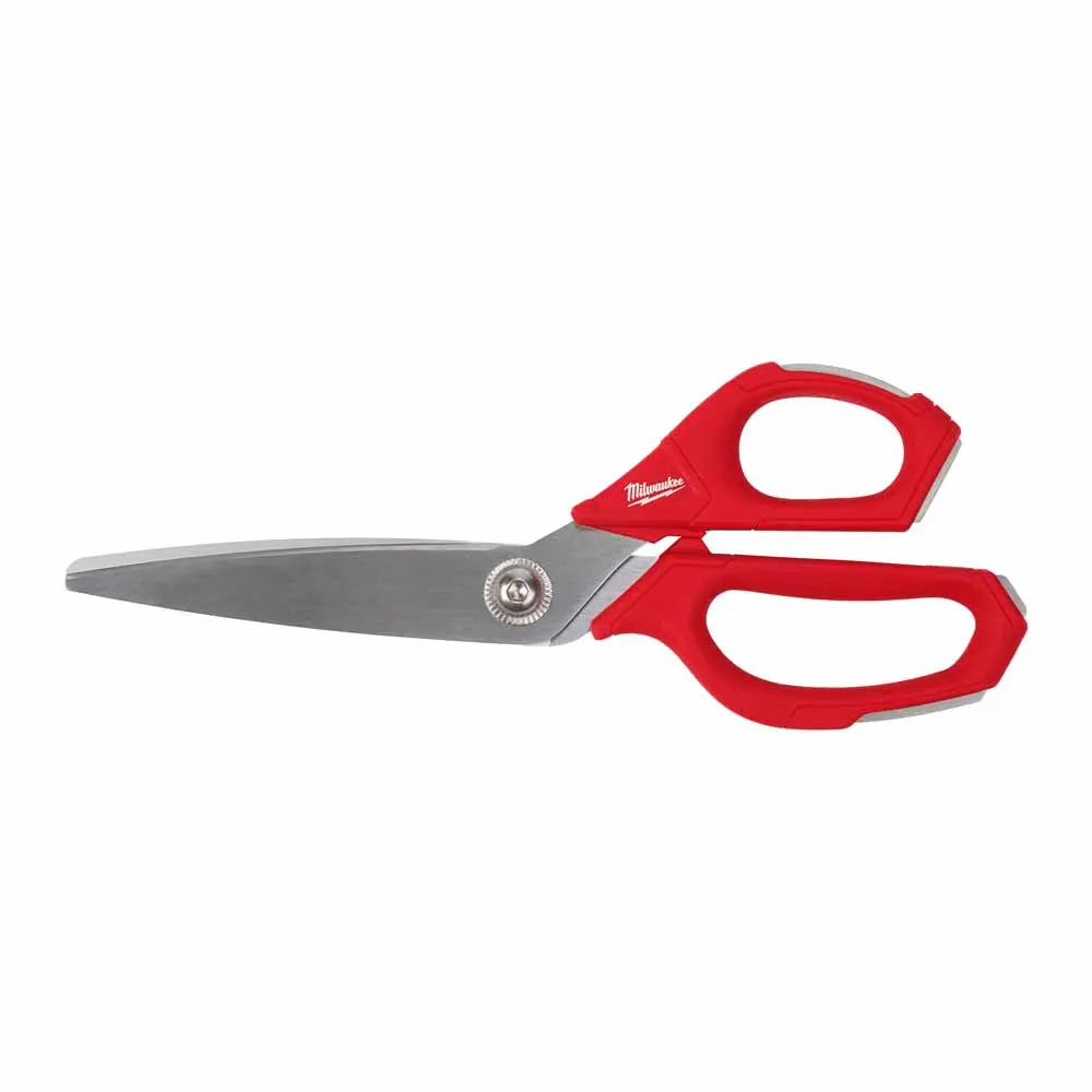 MILWAUKEE Jobsite Straight Scissors 4932479409