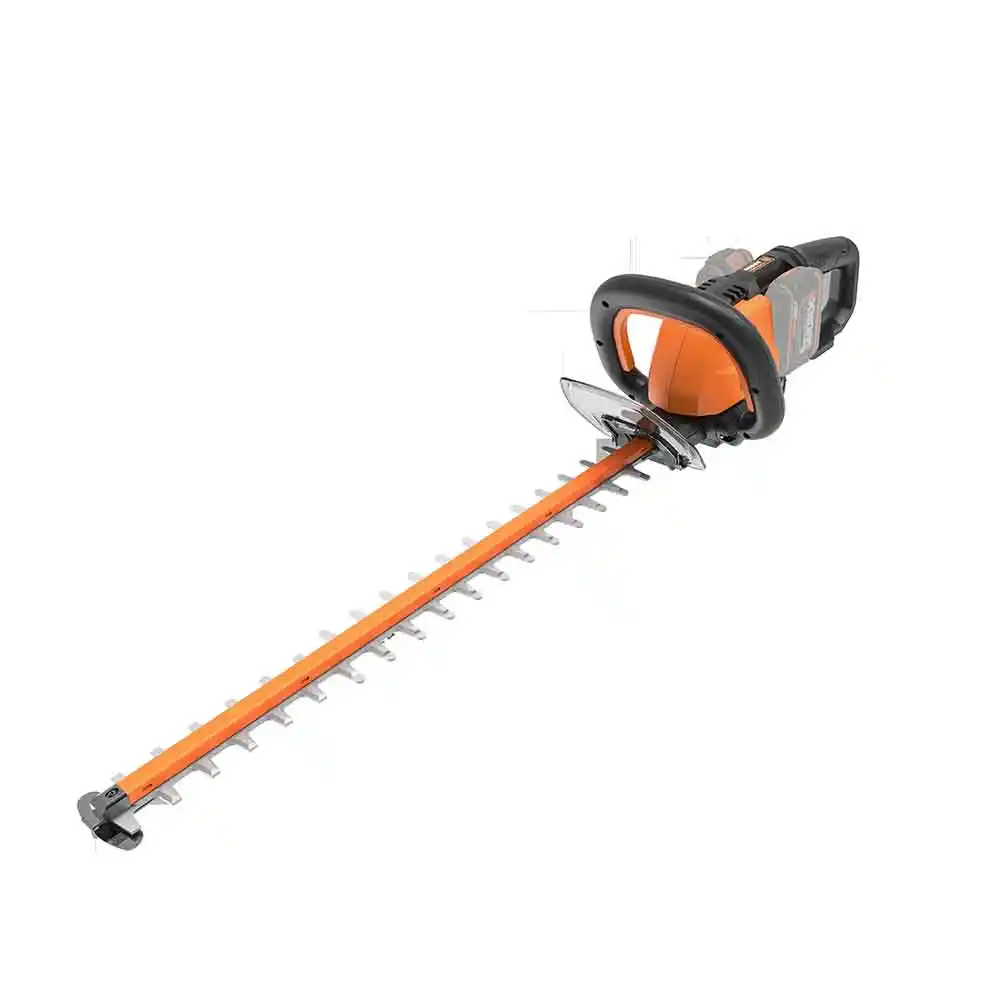 WORX 40V 2 x 20V 60cm Hedge Trimmer Skin WG284E.9
