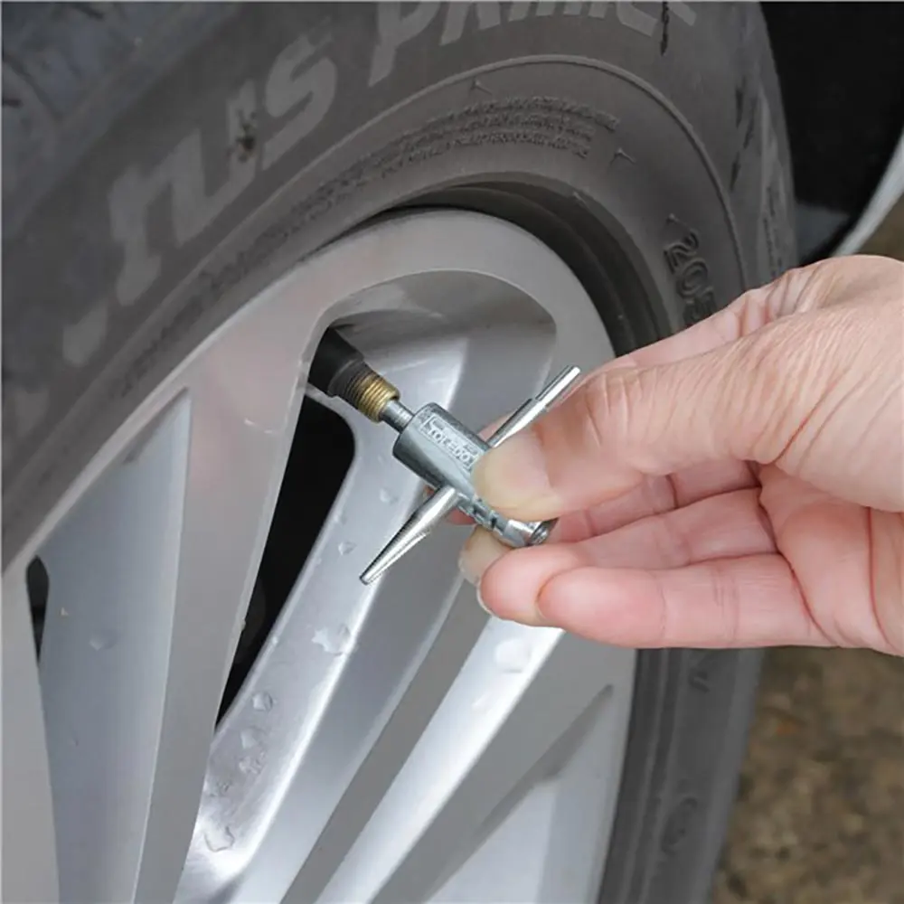 TOLEDO 4 Way Tyre Valve Remover 309245