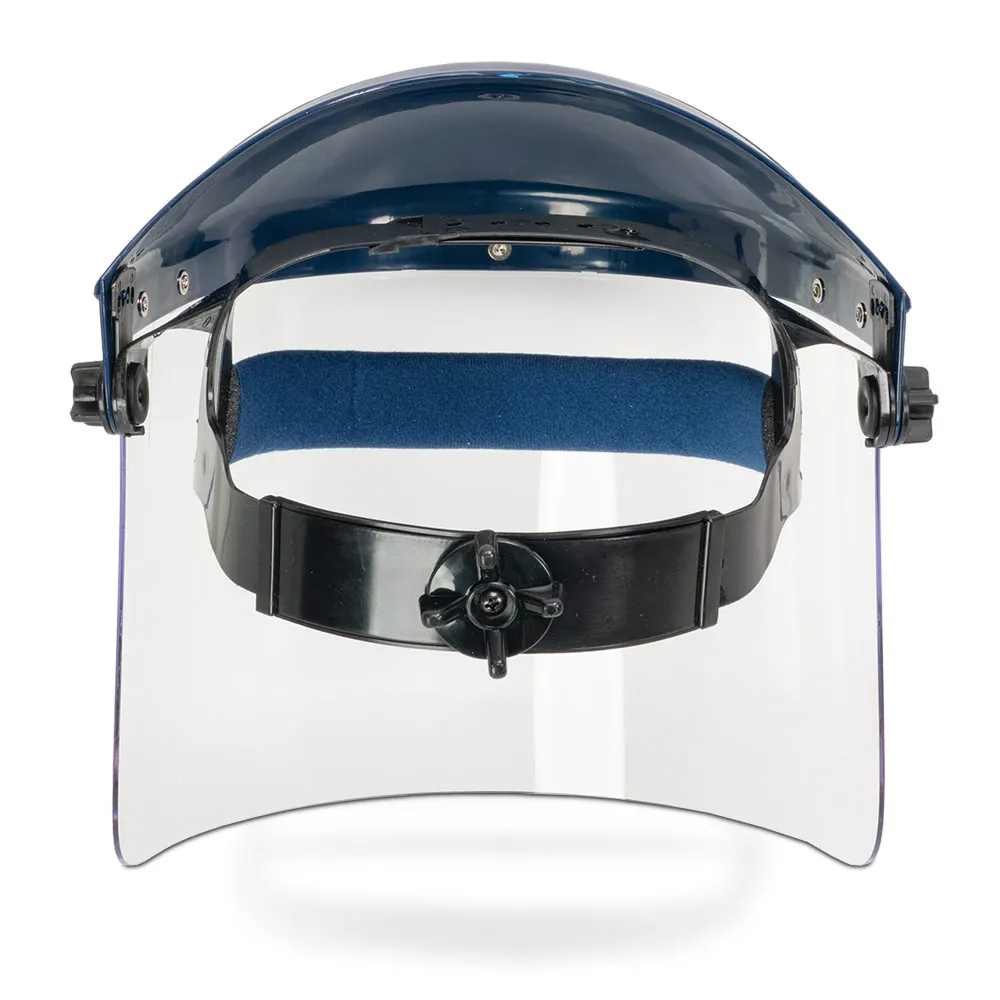 GUARDALL Face w/ Clear Visor Shield GAFSCV