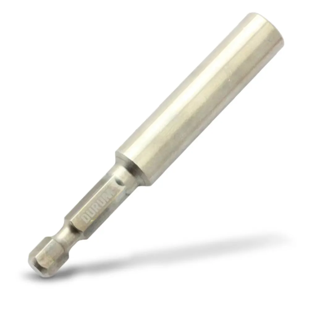 DURUM 75mm Magnetic Insert Bit Holder