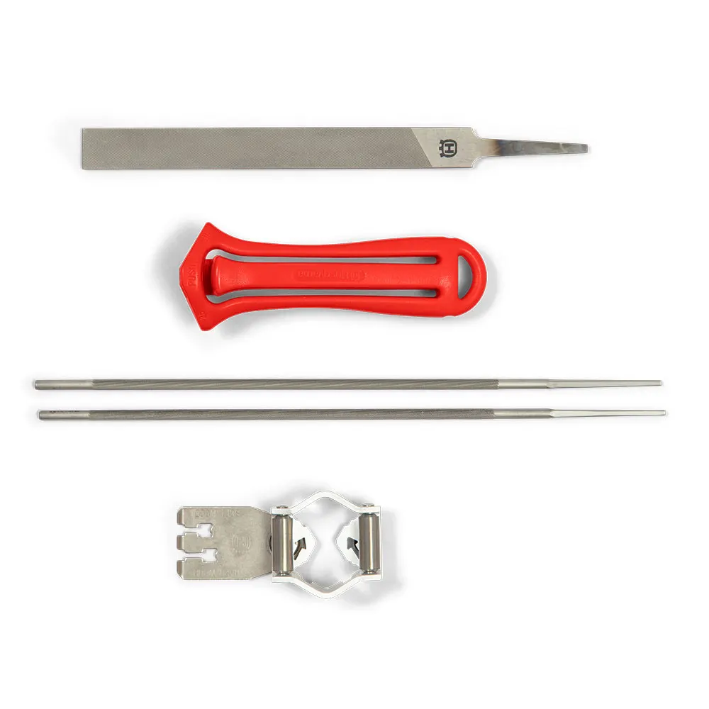 HUSQVARNA XCUT 3/8" File Kit LP S93G 587806701