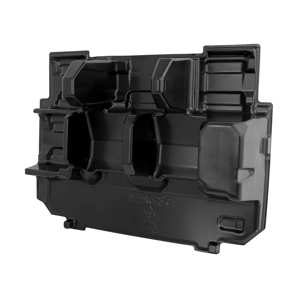 MAKITA Makpac Xgt Dual Charger Battery Storage MAKPAC403