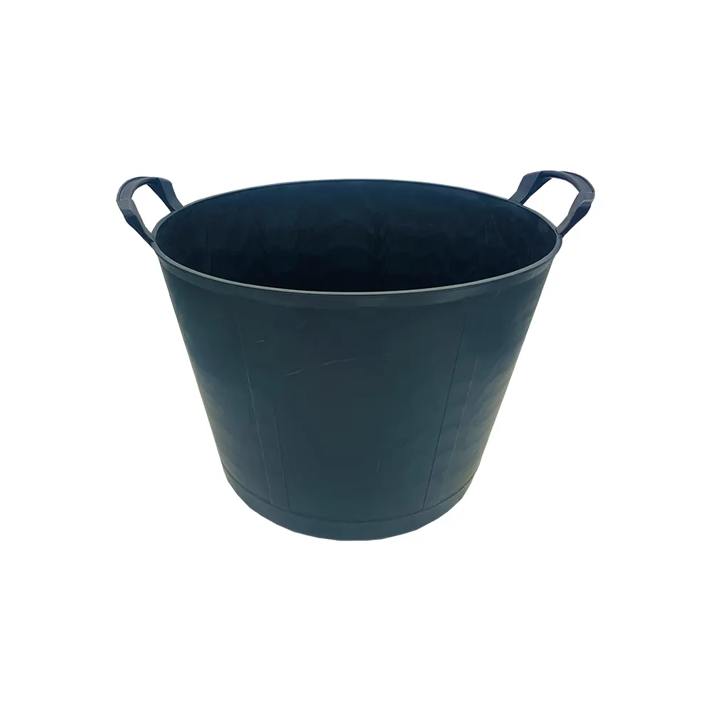 MASTERFINISH 42L Rubber Bucket MFRB-42