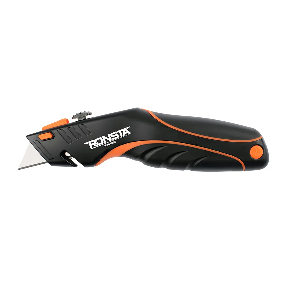 RONSTA Retractable Heavy Duty Utility Knife KU008